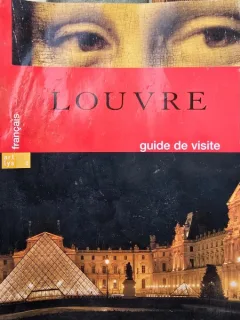 Louvre. Guide de visite - Francoise Bayle