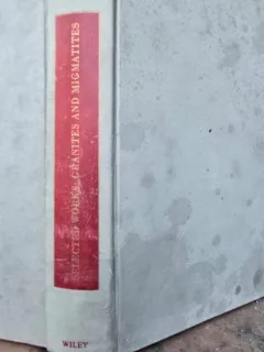 Selected works granites and migmatites - J. J. Sederholm
