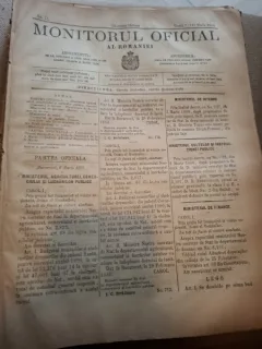 Monitorul Oficial al Romaniei - Nr. 55 - Martie 1880