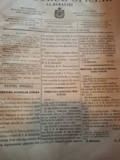 Monitorul Oficial al Romaniei - Nr. 49 - Februarie-Martie 1880