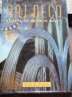 ART DECO - SUSAN A. STERDAU