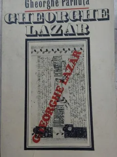 Gheorge Lazar - Gheorghe Parnuta