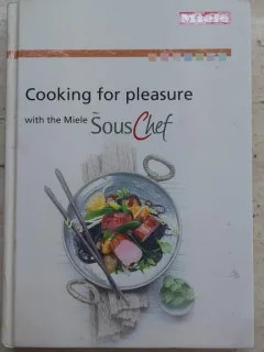 Cooking for pleasure with the Miele Sous Chef