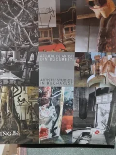 Ateliere de artisti din Bucuresti