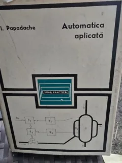 Automatica aplicata - Ilie Papadache