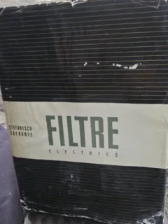 Filtre electrice - Stefanescu Sofronie