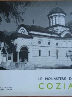 Le monastere de Cozia