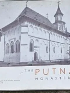 The Putna Monastery