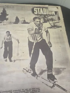 Revista Stadion Nr. 69 Februarie 1949