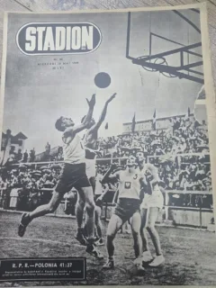Revista Stadion Nr. 80 Mai 1949