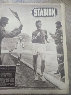 Revista Stadion Nr.  73 Martie 1949