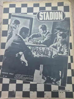 Revista Stadion Ianuarie 1949