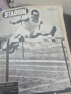 Revista Stadion Nr. 31 Mai 1949