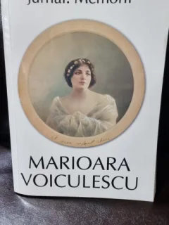 Jurnal. Memorii - Marioara Voiculescu