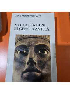MIT SI GINDIRE IN GRECIA ANTICA - JEAN PIERRE VERNANT