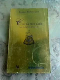 CUM SA FII O LADY - CANDANCE SIMPSON GILLES