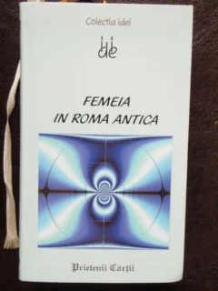 FEMEIA IN ROMA ANTICA - GUY ACHARD