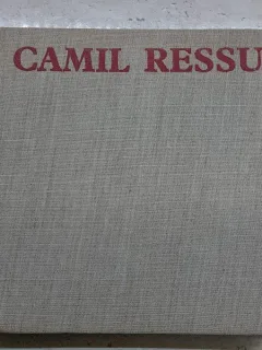 Camil Ressu - Expozitie retrospectiva. Pictura si grafica