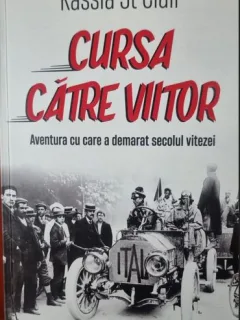 Cursa catre viitor - Kassia St Clair