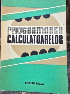 Programarea calculatoarelor