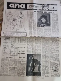 Revista Ana Nr 3 / 1990