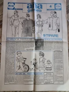 Reivsta Ana Nr 4 Anul I / 1990