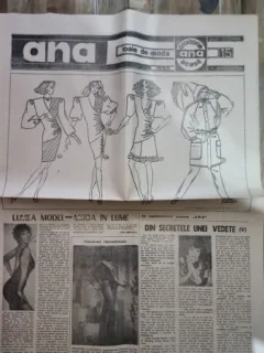 Revista Ana Nr. 15 / 1990