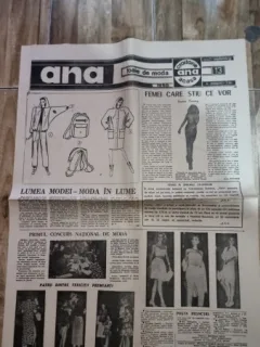 Revista Ana Nr 13 / 1990