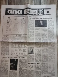 Revista Ana Nr. 8 / 1990
