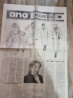 Revista Aana Nr. 21/1991