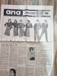 Revista Ana Nr. 23/1991