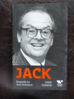 JACK - JOHN PARKER