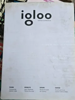 Revista Igloo - Habitat & Arhitectura - Nr. 170 Februarie-Martie