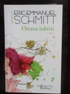 OTRAVA IUBIRII - ERIC EMMANUEL SCHMITT