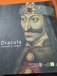 Album DRACULA VOIEVOD SI VAMPIR * BUCURESTI 8 IULIE - 10 OCTOMBRIE 2010 *