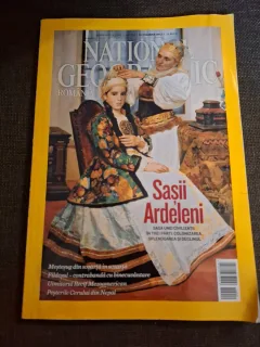 Sasii Ardeleni - National Geographic,Octombrie 2012