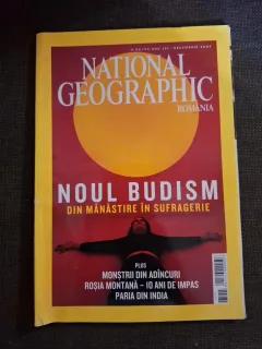 Noul Budism - National Geographic,Decembrie 2005