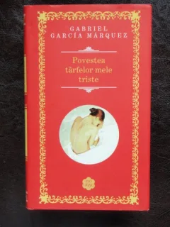 POVESTEA TARFELOR MELE - GABRIEL GARCIA MARQUEZ