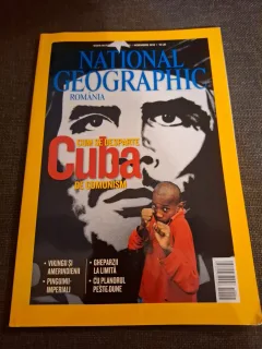 Cum se desparte Cuba de comunism - National Geographic Romania,Noiembrie 2012