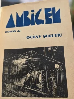 Ambigen - Octav Sulutiu