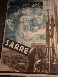 Revista Realitate Ilustrată  - Anul IX Nr.418 3 Ianuarie 1935