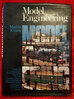 MODEL ENGINEERING - MARTIN EVANS