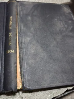 Recueil de médecine veterinaire publie par le Corps Enseignant de lEcole dAlfort, Tome Cx, 1934