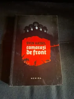 Camarazi de front - Sven Hassel