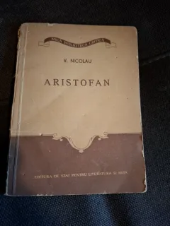 Aristofan - V. Nicolau