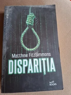 Disparitia - Matthew FitzSimmons