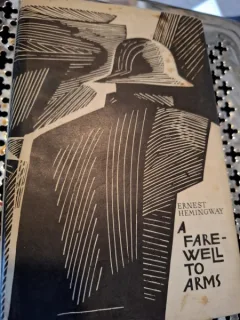 A Farewell to Arms - Ernest Hemingway