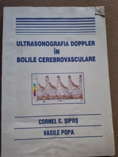 Ultrasonografia Doppler in bolile cerebrovasculare - Cornel C. Sipos