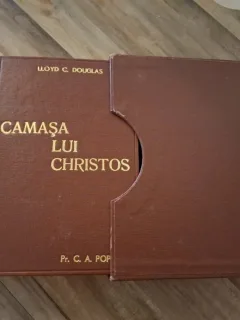Cămșa lui Christos - Lloyd C. Douglas