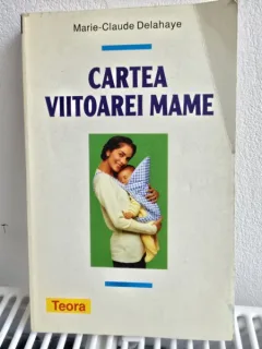 CARTEA VIITOAREI MAME - MARIE CLAUDE DELAHAYE